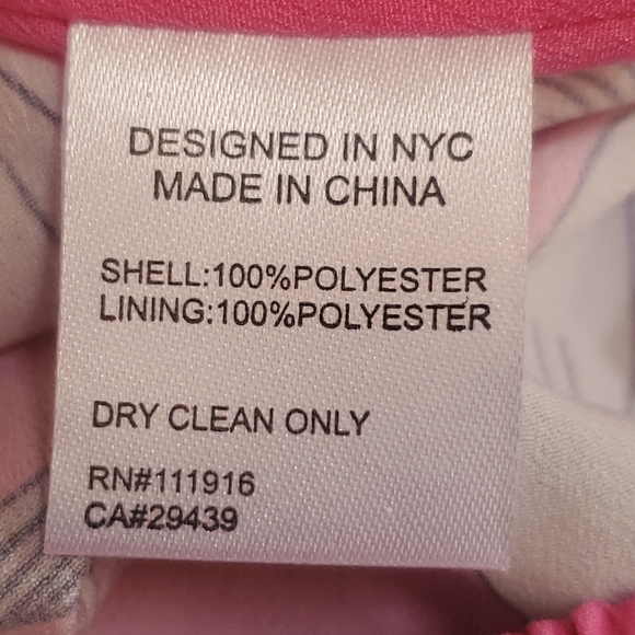 Yumi Kim Eastern Garden Pink Off The Shoulder Romper, Size XS, NWT - Picture 11 of 11